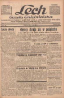 Lech.Gazeta Gnieźnieńska: codzienne pismo polityczne dla wszystkich stan&oacute;w. Dodatki: tygodniowy "Lechita" i powieściowy oraz dwutygodnik "Leszek" 1935.05.01 R.36 Nr101