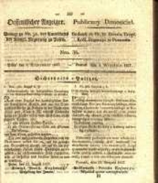 Oeffentlicher Anzeiger. 1827.09.04 Nro.36