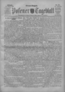 Posener Tageblatt 1904.08.10 Jg.43 Nr371