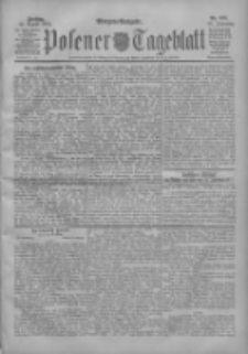 Posener Tageblatt 1904.08.12 Jg.43 Nr375