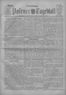 Posener Tageblatt 1904.08.17 Jg.43 Nr383