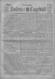 Posener Tageblatt 1904.08.17 Jg.43 Nr383