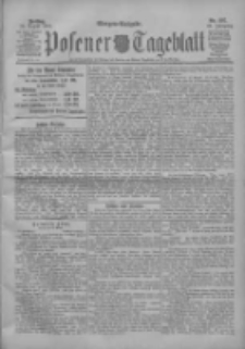 Posener Tageblatt 1904.08.19 Jg.43 Nr387