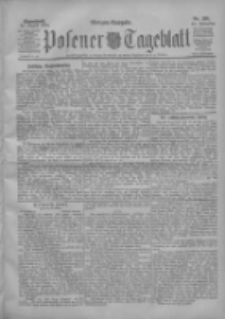 Posener Tageblatt 1904.08.20 Jg.43 Nr389