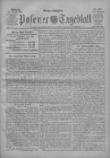 Posener Tageblatt 1904.08.24 Jg.43 Nr395
