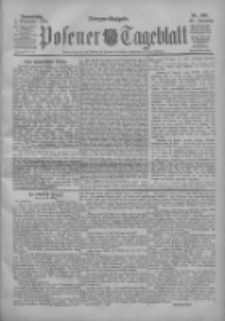 Posener Tageblatt 1904.09.01 Jg.43 Nr409