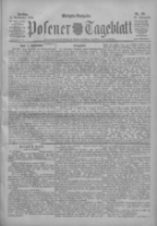 Posener Tageblatt 1904.09.02 Jg.43 Nr411