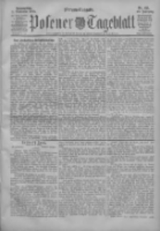 Posener Tageblatt 1904.09.08 Jg.43 Nr421