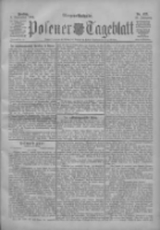 Posener Tageblatt 1904.09.09 Jg.43 Nr423