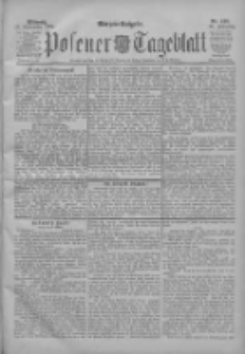 Posener Tageblatt 1904.09.21 Jg.43 Nr443