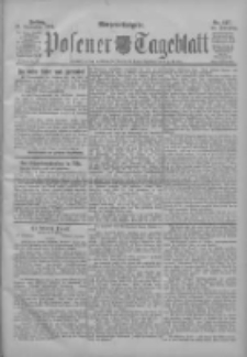 Posener Tageblatt 1904.09.23 Jg.43 Nr447