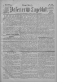 Posener Tageblatt 1904.09.24 Jg.43 Nr449