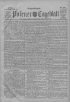 Posener Tageblatt 1904.09.30 Jg.43 Nr459