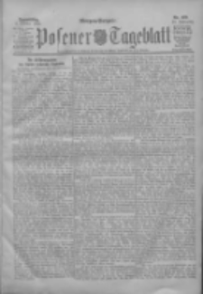 Posener Tageblatt 1904.10.06 Jg.43 Nr469