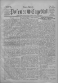 Posener Tageblatt 1904.10.08 Jg.43 Nr473