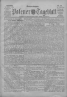 Posener Tageblatt 1904.10.13 Jg.43 Nr481