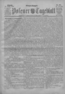 Posener Tageblatt 1904.10.26 Jg.43 Nr503