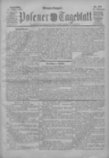 Posener Tageblatt 1904.10.27 Jg.43 Nr505