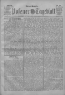 Posener Tageblatt 1904.11.02 Jg.43 Nr515