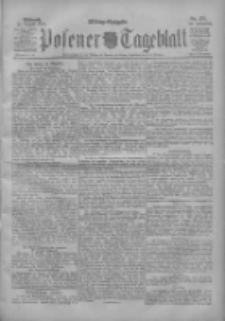Posener Tageblatt 1904.08.10 Jg.43 Nr372