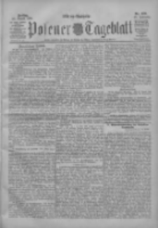 Posener Tageblatt 1904.08.26 Jg.43 Nr400