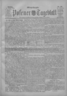 Posener Tageblatt 1904.08.30 Jg.43 Nr406