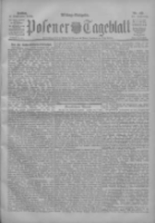 Posener Tageblatt 1904.09.02 Jg.43 Nr412