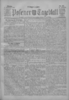 Posener Tageblatt 1904.09.05 Jg.43 Nr416