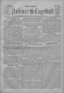 Posener Tageblatt 1904.09.09 Jg.43 Nr424