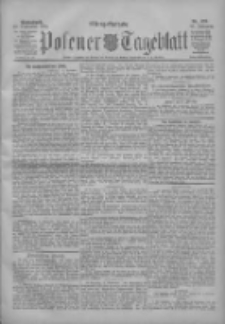 Posener Tageblatt 1904.09.10 Jg.43 Nr426