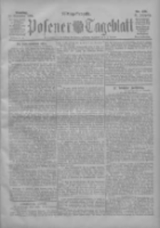Posener Tageblatt 1904.09.13 Jg.43 Nr430