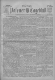 Posener Tageblatt 1904.09.14 Jg.43 Nr432