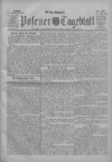 Posener Tageblatt 1904.09.16 Jg.43 Nr436