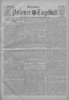 Posener Tageblatt 1904.09.22 Jg.43 Nr446
