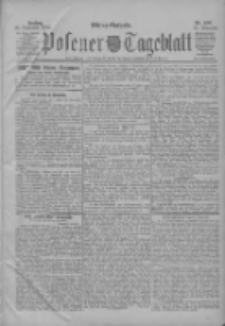 Posener Tageblatt 1904.09.30 Jg.43 Nr460