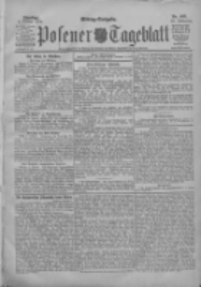 Posener Tageblatt 1904.10.04 Jg.43 Nr466