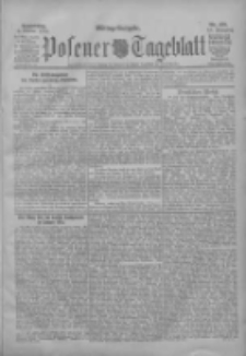 Posener Tageblatt 1904.10.06 Jg.43 Nr470