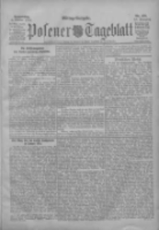 Posener Tageblatt 1904.10.06 Jg.43 Nr470