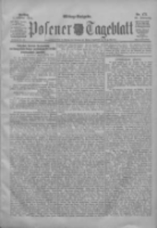 Posener Tageblatt 1904.10.07 Jg.43 Nr472