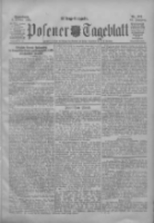Posener Tageblatt 1904.10.08 Jg.43 Nr474