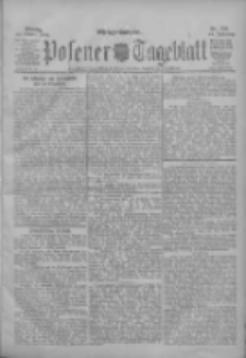 Posener Tageblatt 1904.10.10 Jg.43 Nr476