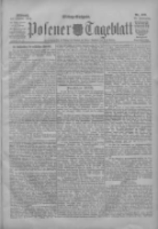 Posener Tageblatt 1904.10.12 Jg.43 Nr480