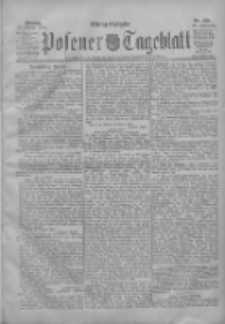 Posener Tageblatt 1904.10.17 Jg.43 Nr488