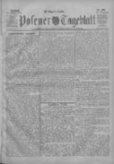 Posener Tageblatt 1904.10.18 Jg.43 Nr490