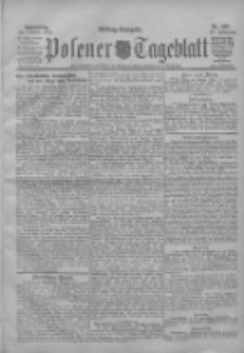 Posener Tageblatt 1904.10.27 Jg.43 Nr506