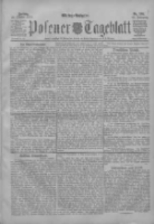 Posener Tageblatt 1904.10.28 Jg.43 Nr508