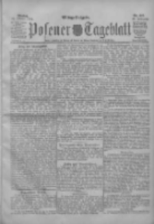 Posener Tageblatt 1904.10.31 Jg.43 Nr512