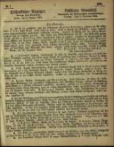 Oeffentlicher Anzeiger. 1864.01.05 Nro.1