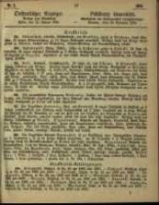 Oeffentlicher Anzeiger. 1864.01.12 Nro.2