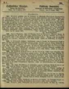 Oeffentlicher Anzeiger. 1864.02.09 Nro 6